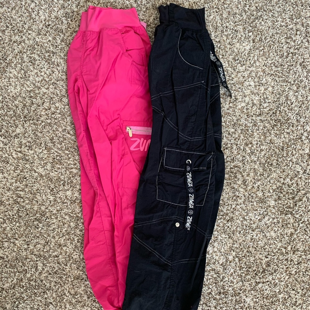 Zumba pants